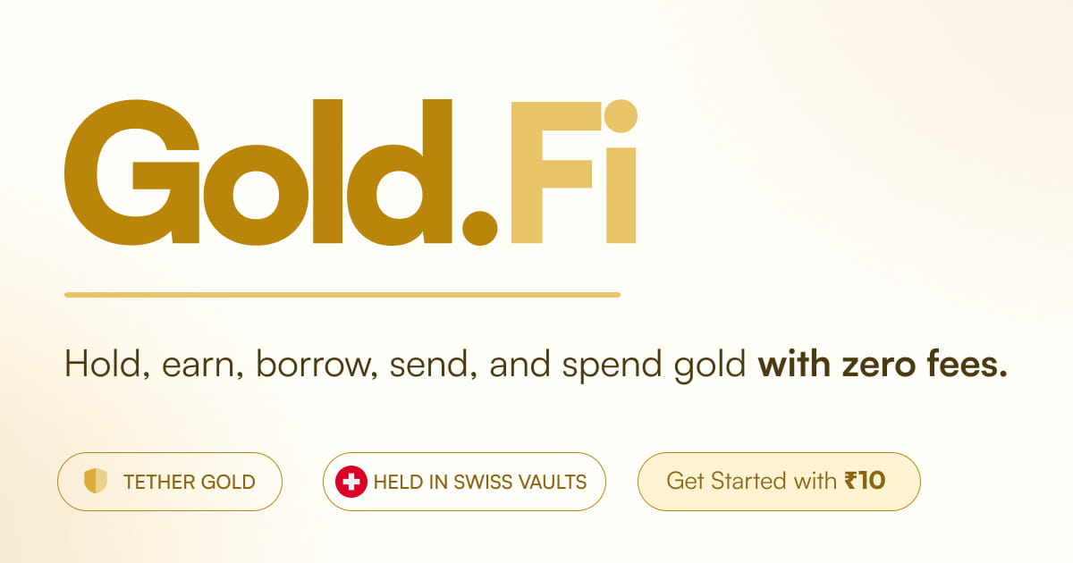 Gld Fi gold.fi — Buy gold with UPI